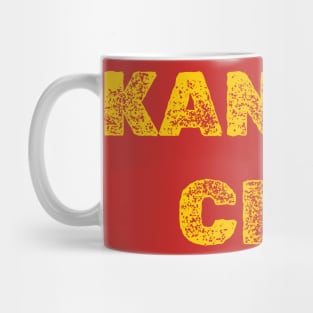 Kansas City Mug